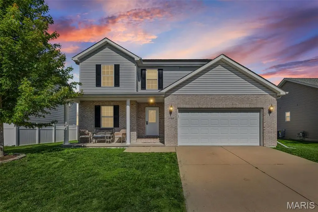 1128 Beechcraft Boulevard, Mascoutah, IL 62258 - #1