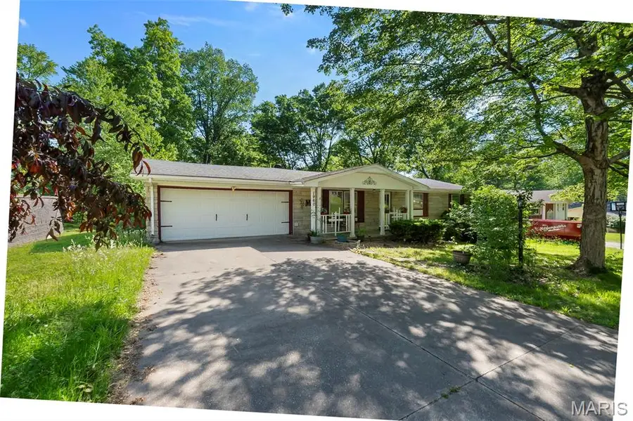1960 Briarwood Drive, Cape Girardeau, MO 63701 - #2
