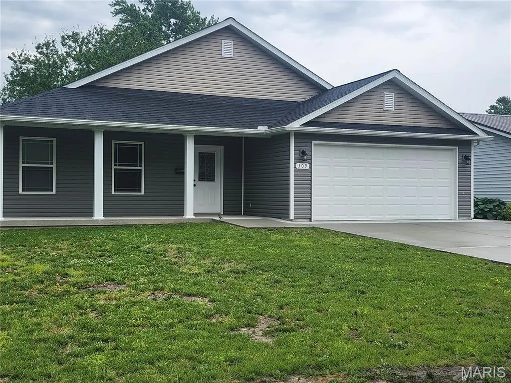 309 S Main Cross Street, Bowling Green, MO 63334 - #1