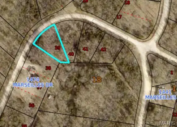 00 Marseilles Lot 39, Bonne Terre, MO 63628