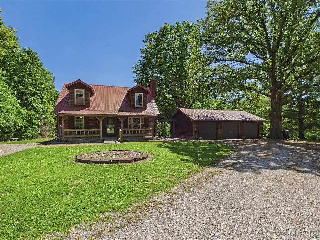 1976 Motycka Lane, Donnellson, IL 62019 - #1