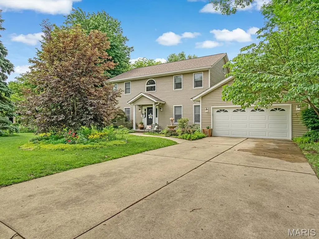 60 Santa Anita Drive, Maryville, IL 62062 - #1