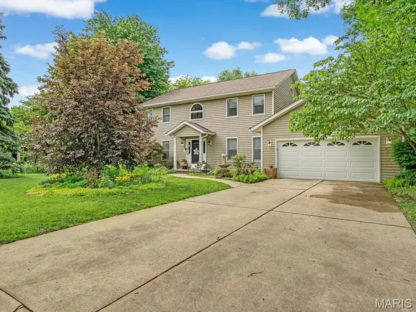 60 Santa Anita Drive, Maryville, IL 62062