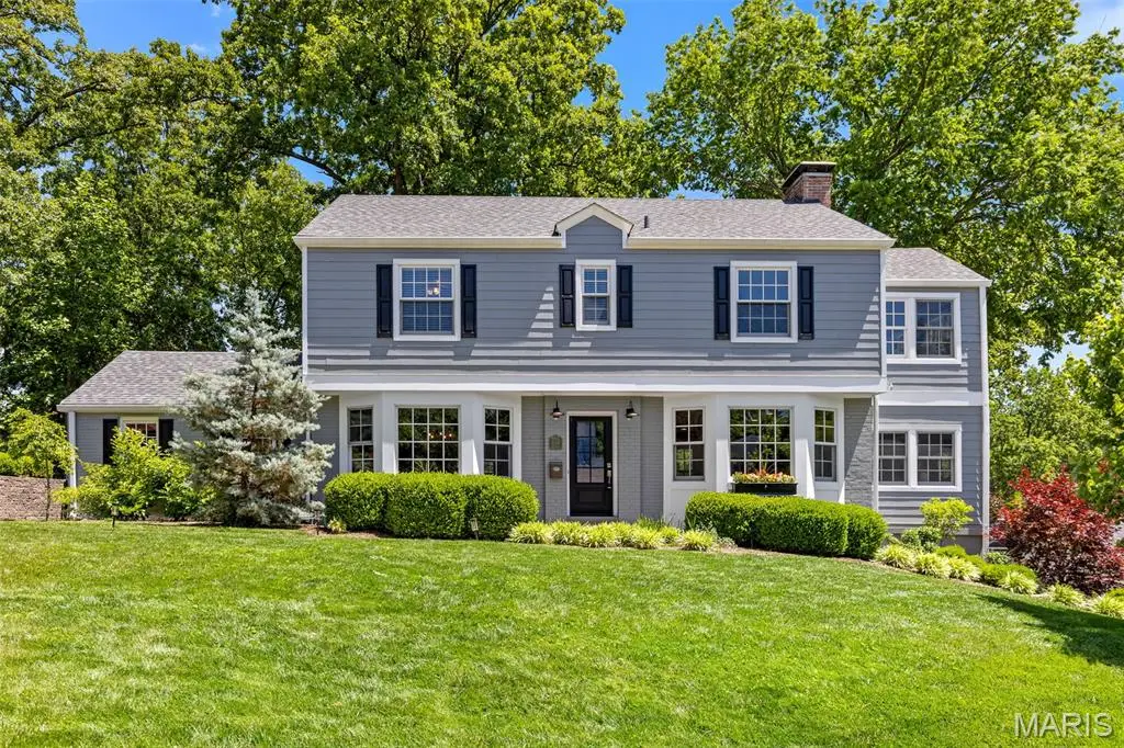 1604 Dearborn Drive, Warson Woods, MO 63122 - #1