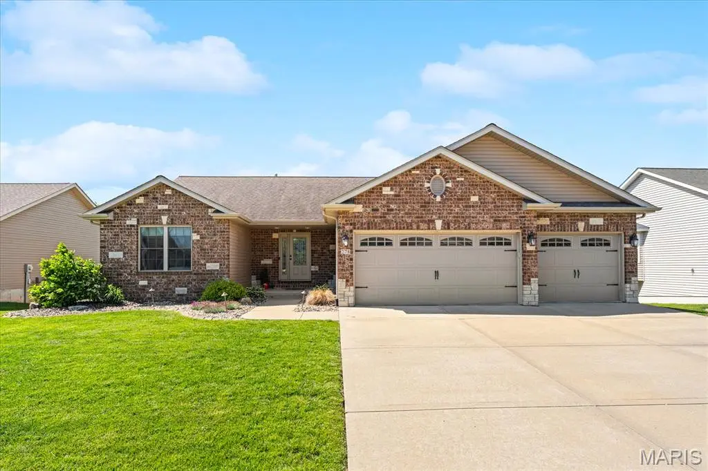 278 Shadowbrooke, Troy, IL 62294 - #1