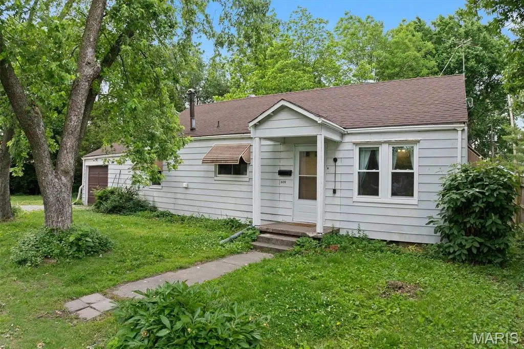 608 N 4th Street, Dupo, IL 62239 - #1