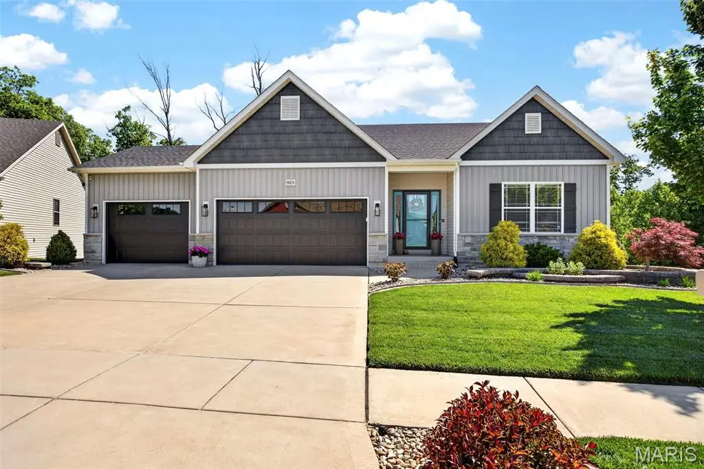 829 Mule Creek Drive, Wentzville, MO 63385 - #1