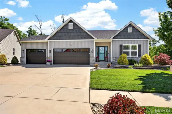 829 Mule Creek Drive, Wentzville, MO 63385