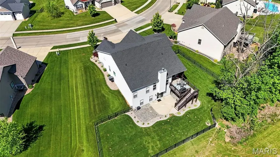 829 Mule Creek Drive, Wentzville, MO 63385 - #2