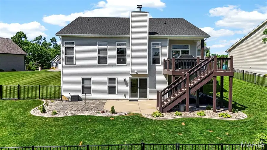 829 Mule Creek Drive, Wentzville, MO 63385 - #3