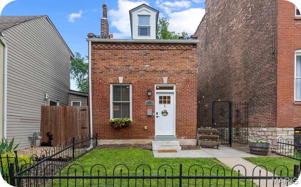 3328 Lemp Avenue, Saint Louis, MO 63118 - #1