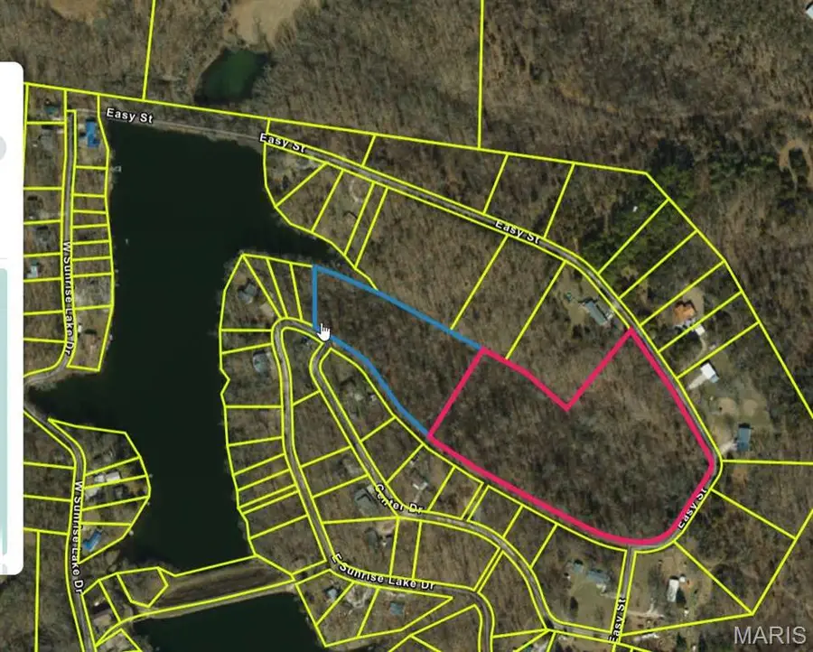 13790 E Sunrise Lakes Drive, De Soto, MO 63020 - #2