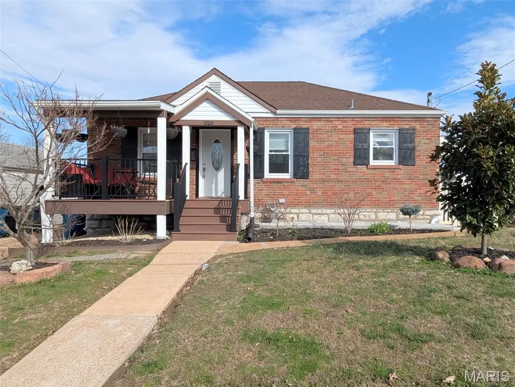 8518 Pilot Avenue, Affton, MO 63123 - #1