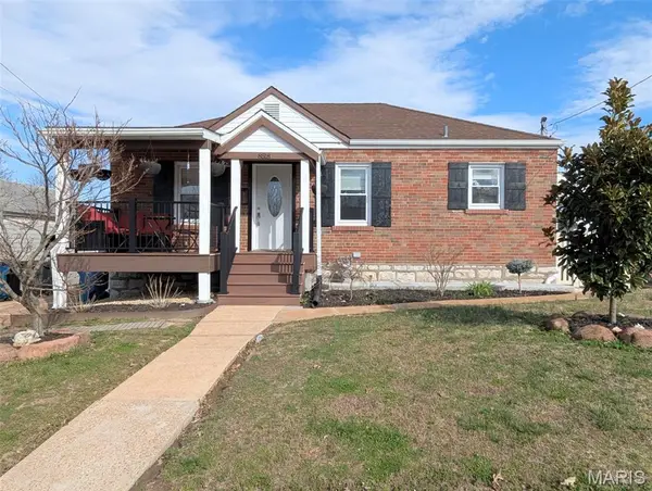 8518 Pilot Avenue, Affton, MO 63123