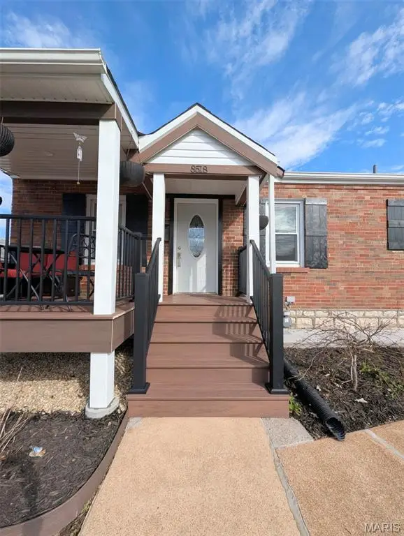 8518 Pilot Avenue, Affton, MO 63123 - #2