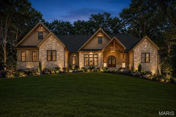 116 Lonesome Dove Way, Foristell, MO 63348