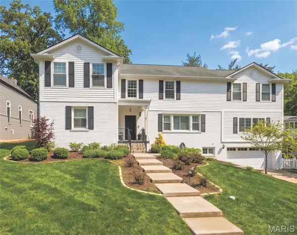 1121 Timberlane Drive, Warson Woods, MO 63122