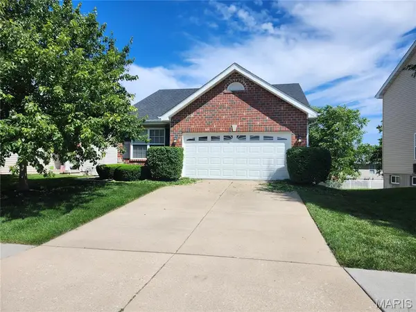 127 Granite Way, Wentzville, MO 63385
