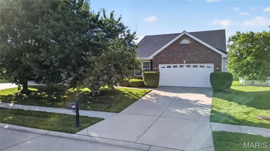 127 Granite Way, Wentzville, MO 63385 - #3