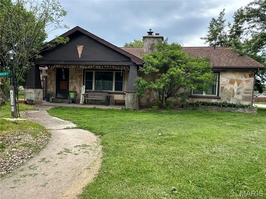 412 W Franklin Avenue, Owensville, MO 65066 - #2