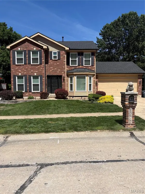1272 Ashford Place Drive, O'Fallon, MO 63366