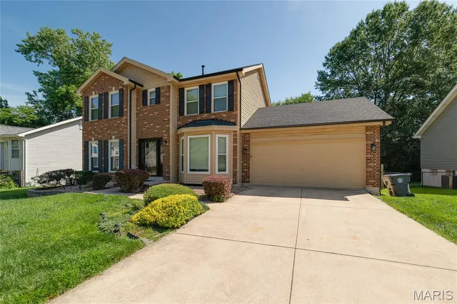 1272 Ashford Place Drive, Ofallon, MO 63366 - #2