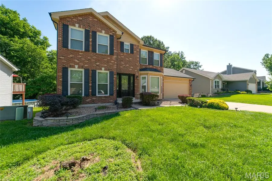 1272 Ashford Place Drive, Ofallon, MO 63366 - #3