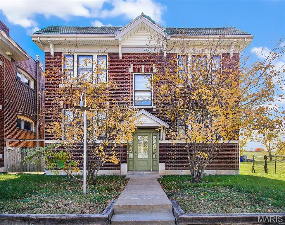 4344 Mcree Avenue, Saint Louis, MO 63110 - #1