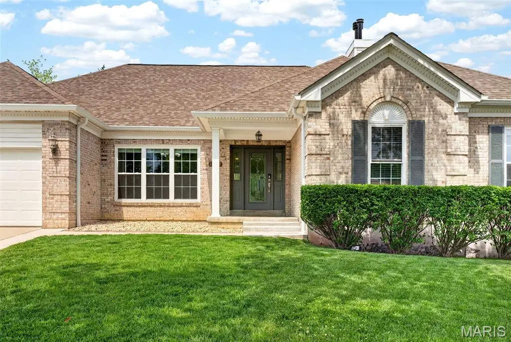 1407 Tucks Inn Court, Lake Saint Louis, MO 63367 - #1