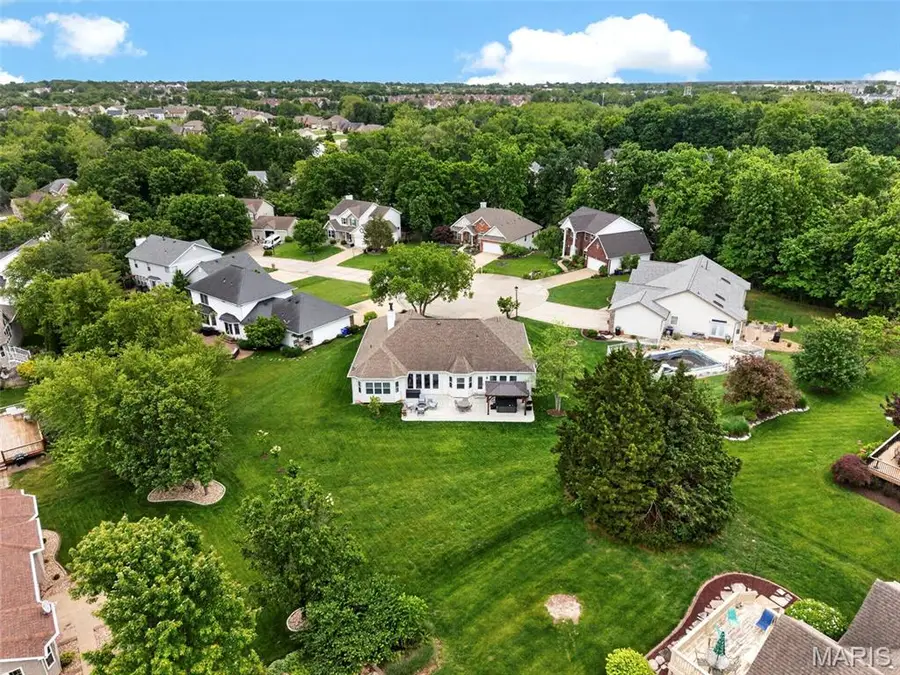 1407 Tucks Inn Court, Lake Saint Louis, MO 63367 - #2
