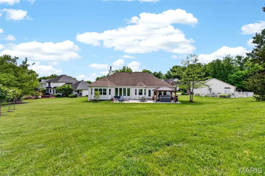 1407 Tucks Inn Court, Lake Saint Louis, MO 63367 - #3