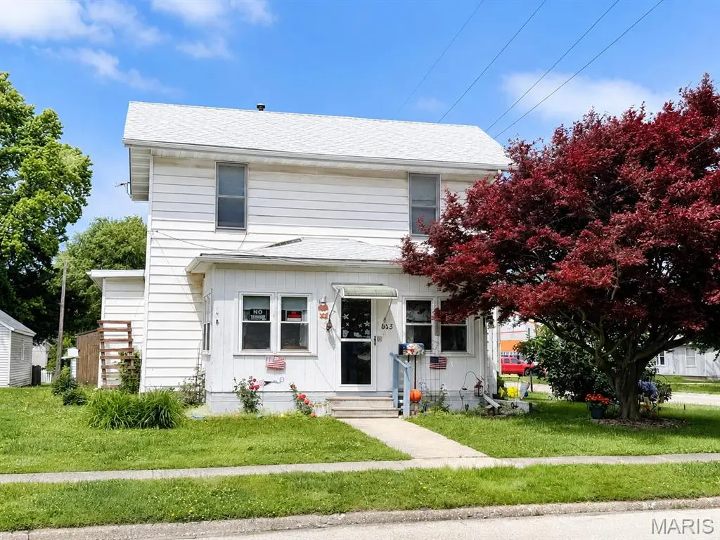 1013 N Jefferson Street, Litchfield, IL 62056 - #1