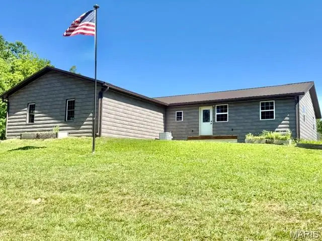 57898 Flint Hill Road, New London, MO 63459 - #1