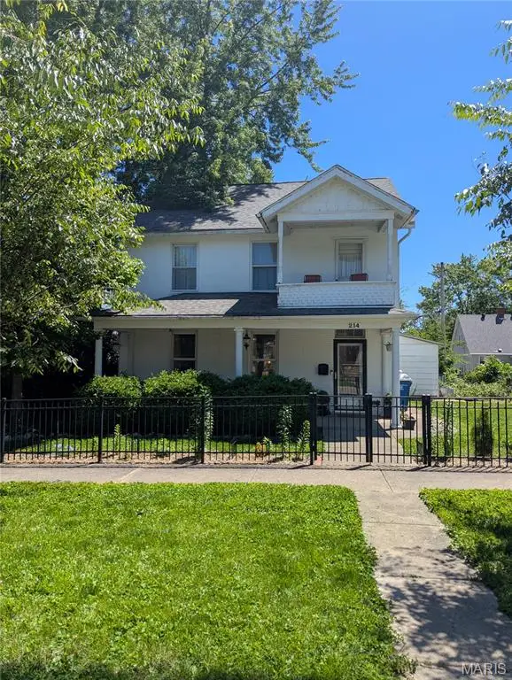 214 E Main, Greenville, IL 62246 - #1