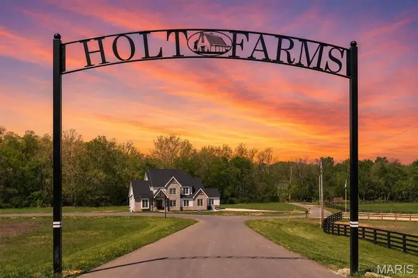 Lot 35 Holt Acres Court, Wentzville, MO 63385