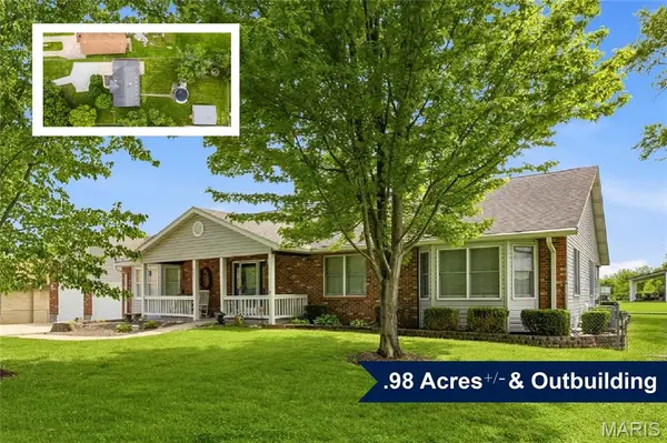 907 Bethel Mine Road, Caseyville, IL 62232