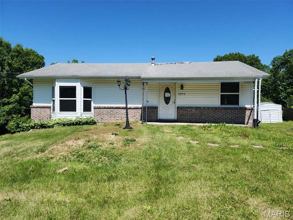 3893 Whippoorwill Lane, House Springs, MO 63051 - #1