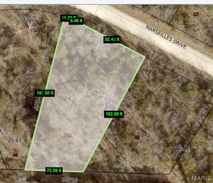 00 Marseilles Lot 41, Bonne Terre, MO 63628 - #1
