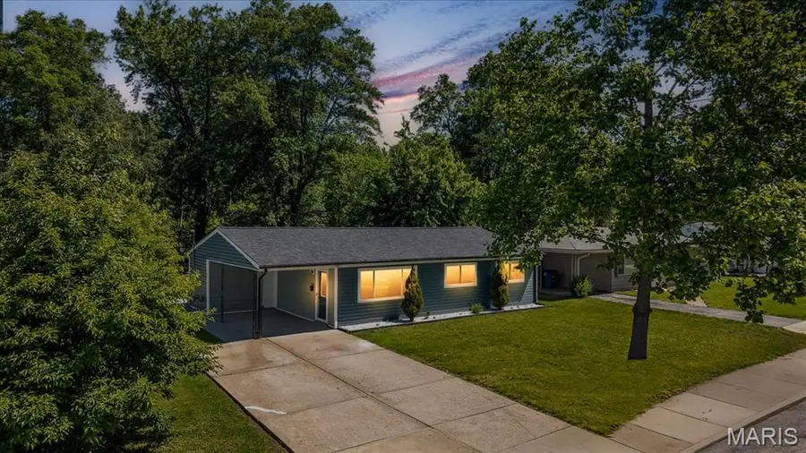 9811 Mill Pass Lane, Saint Louis, MO 63134 - #2