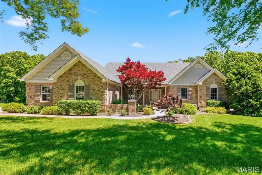 3228 Green Trails Court, Wentzville, MO 63385 - #2