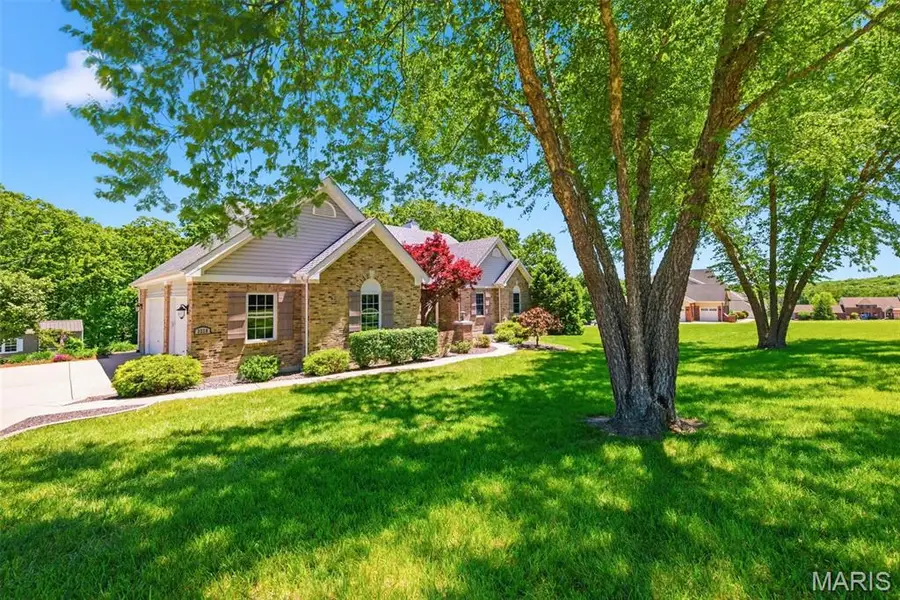 3228 Green Trails Court, Wentzville, MO 63385 - #3