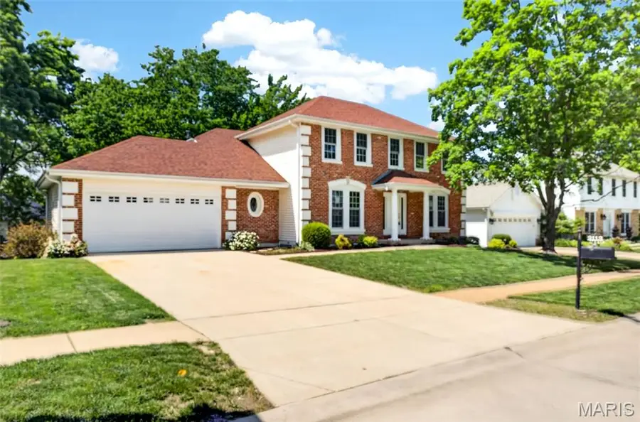 2113 Bow Tree Court, Chesterfield, MO 63005 - #2