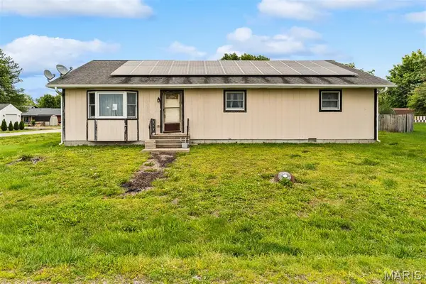 2203 S 6th Street, Fayetteville, IL 62258