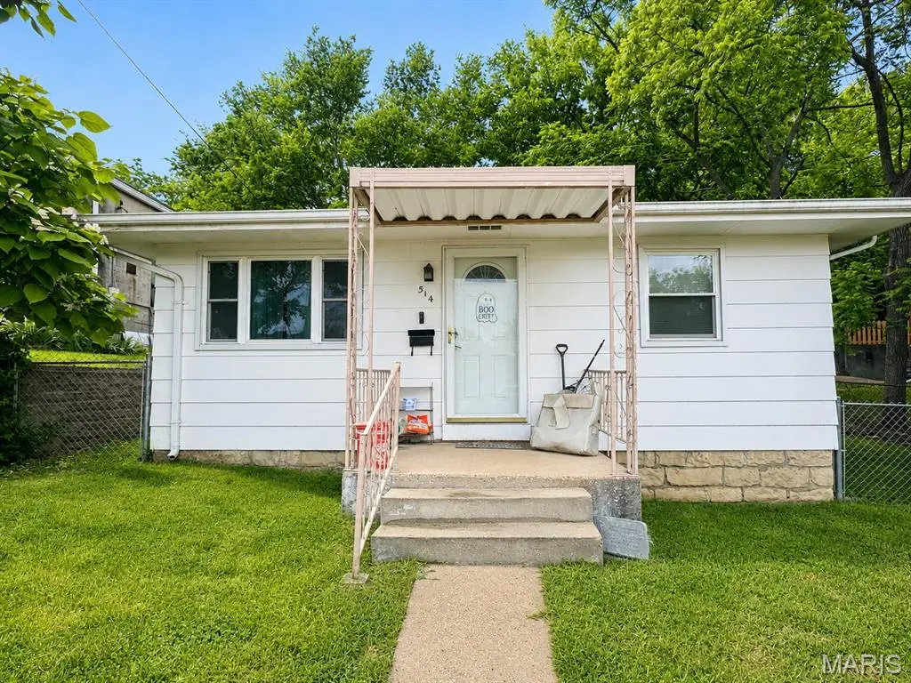 514 S 2nd Street, De Soto, MO 63020 - #1