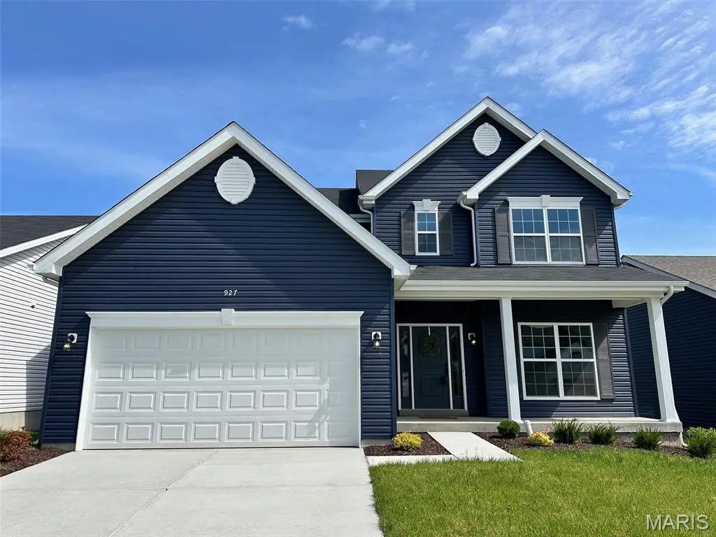927 Little Fieldstone Court, Wentzville, MO 63385 - #1