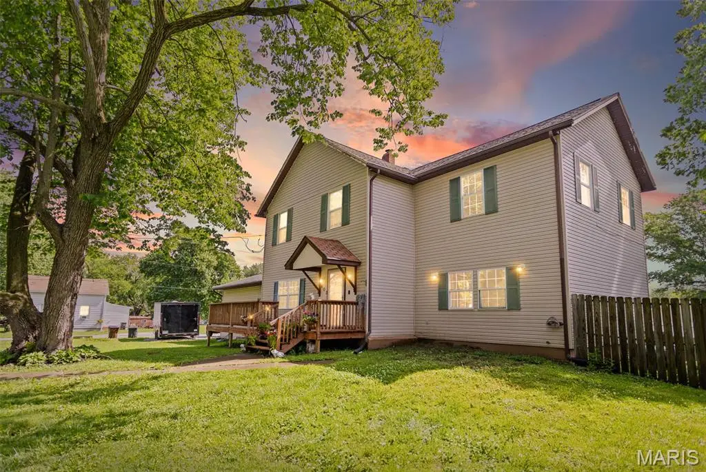 403 S Hickory Street, Bunker Hill, IL 62014 - #1