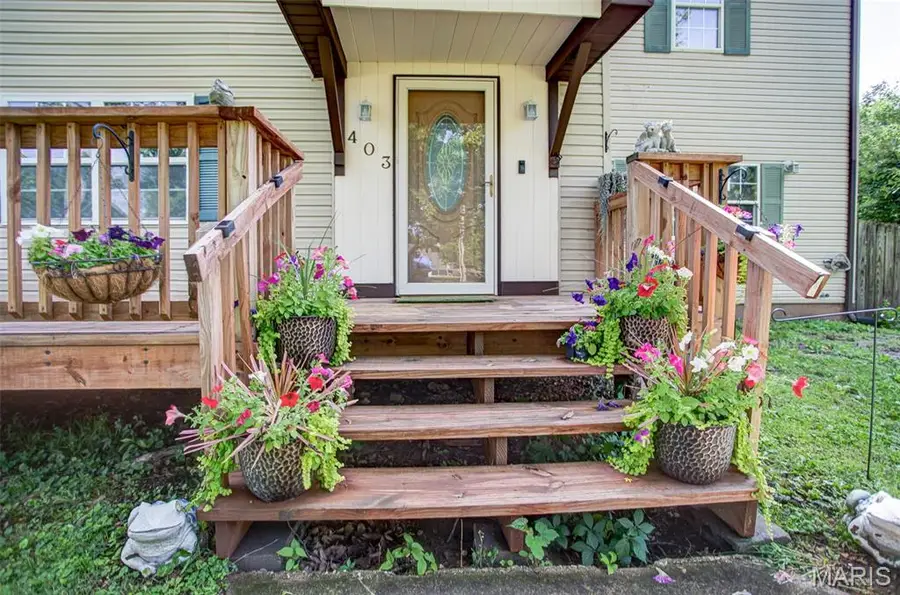403 S Hickory Street, Bunker Hill, IL 62014 - #2