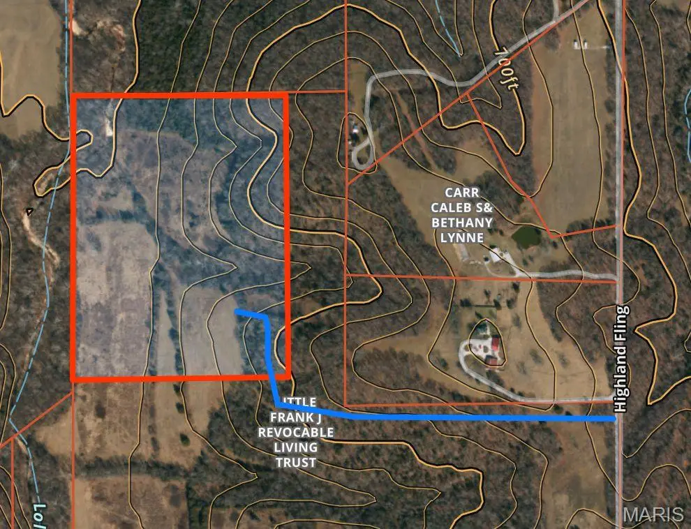 0 Tract 2 Highland Fling Rd, Sullivan, MO 63080 - #1