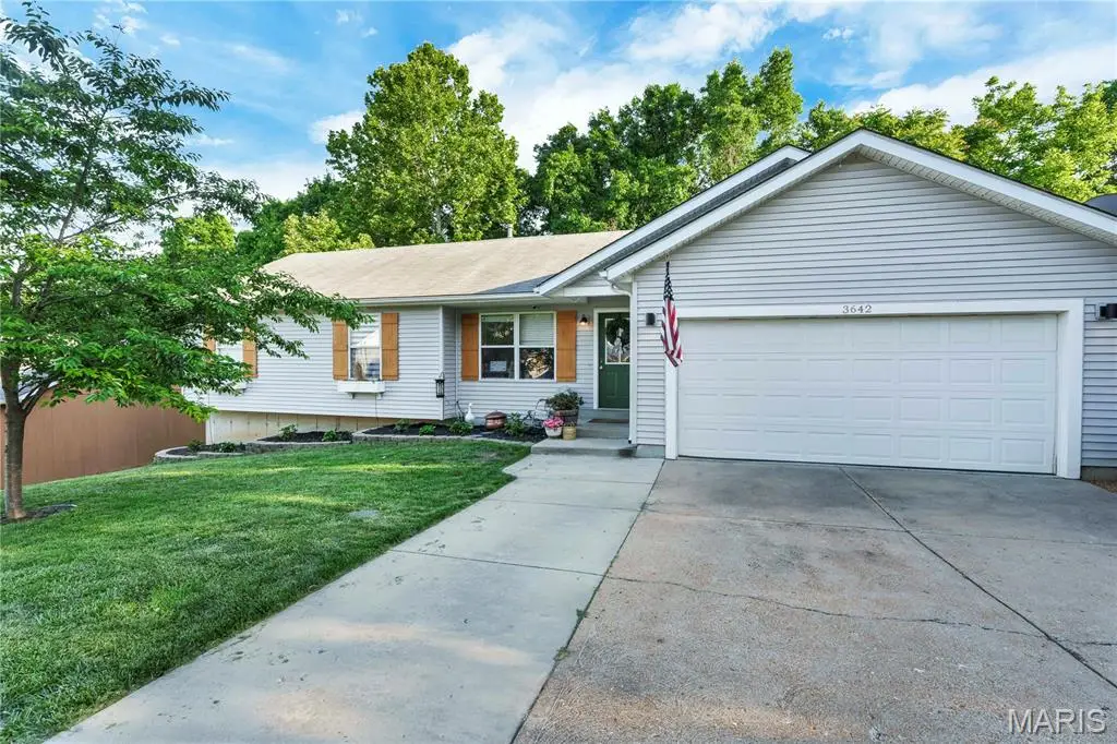 3642 N Meadow Mill Drive, Arnold, MO 63010 - #1