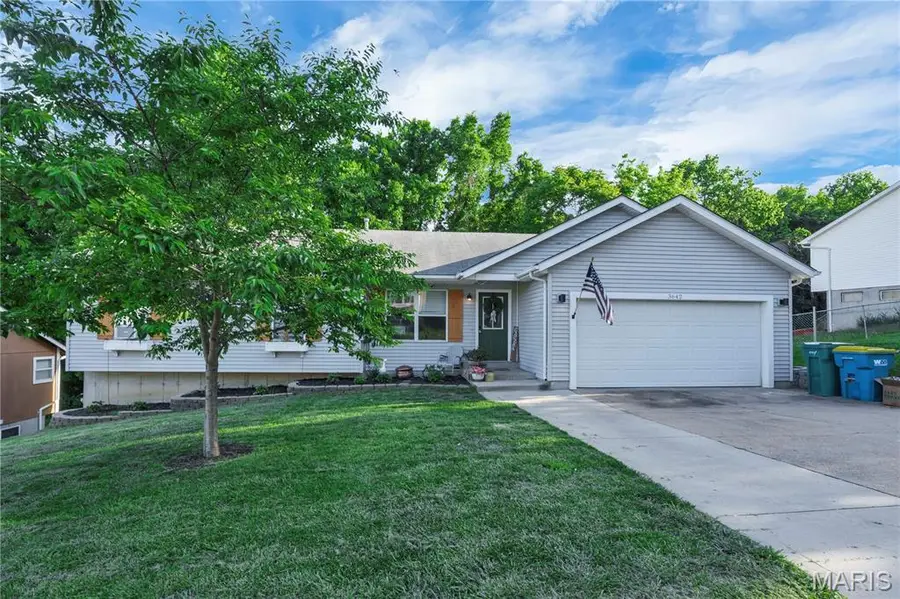 3642 N Meadow Mill Drive, Arnold, MO 63010 - #2